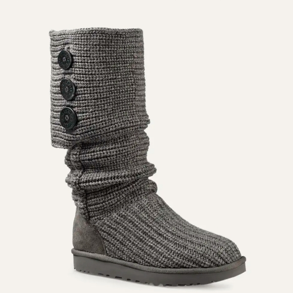 UGG Shoes - UGG Classic Cardy Boots